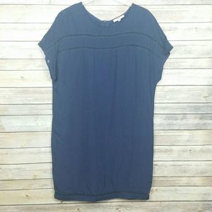 Suncoo Paris Silk Shift Dress Size T2